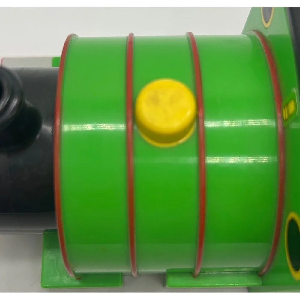 Tomy Thomas the Tank Engine Percy Toy  Kids OS Green Pop Up Conductor Train